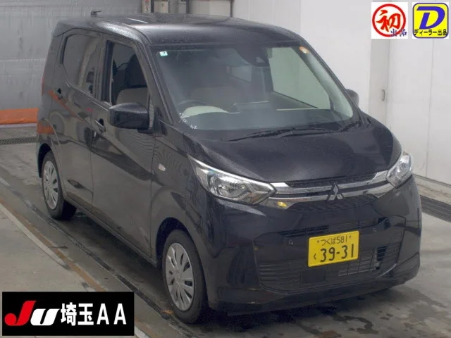 Mitsubishi eK Wagon B33W 2025